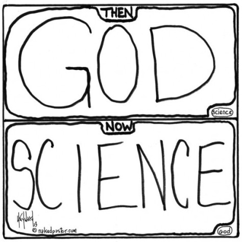 ciencia y dios