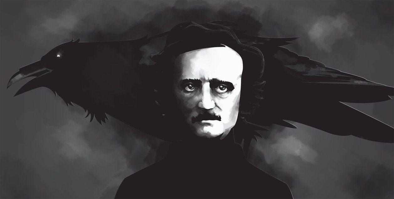 EL Cuervo, de Poe